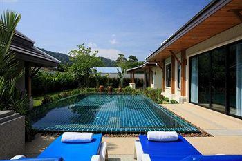 Byg Private Pool Villa @ Rawai Beach Ngoại thất bức ảnh